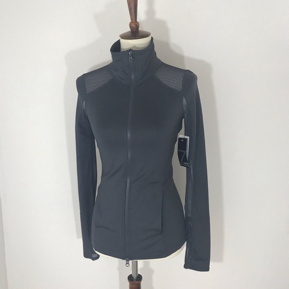 Z By Zella long sleeves Gray jacket